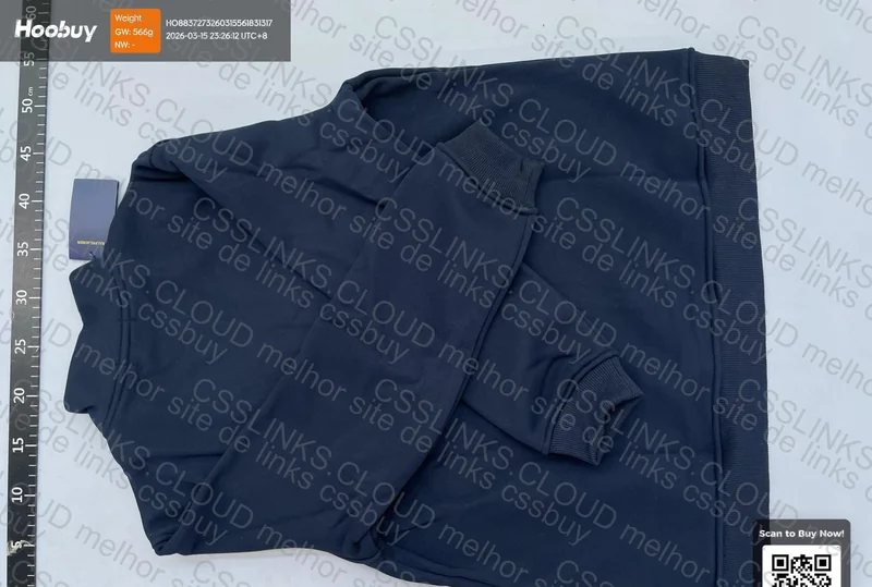 Quarter-Zip Azul Marinho (Logo Vermelha) - Ralph Lauren | RL TOTAL! 5