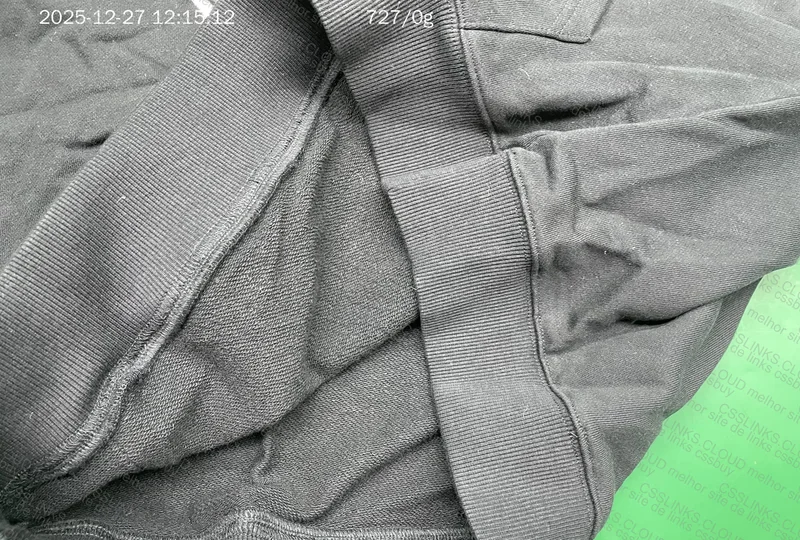 Quarter zip Chrome Hearts 3