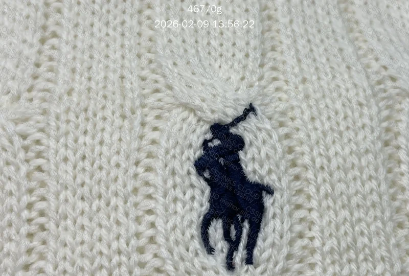 Quarter-Zip em Tricot Polo Ralph Lauren 2