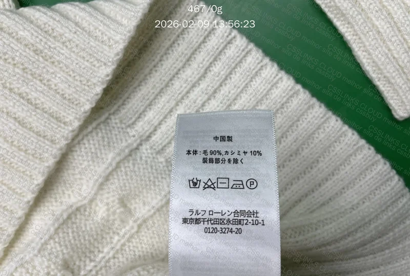 Quarter-Zip em Tricot Polo Ralph Lauren 5