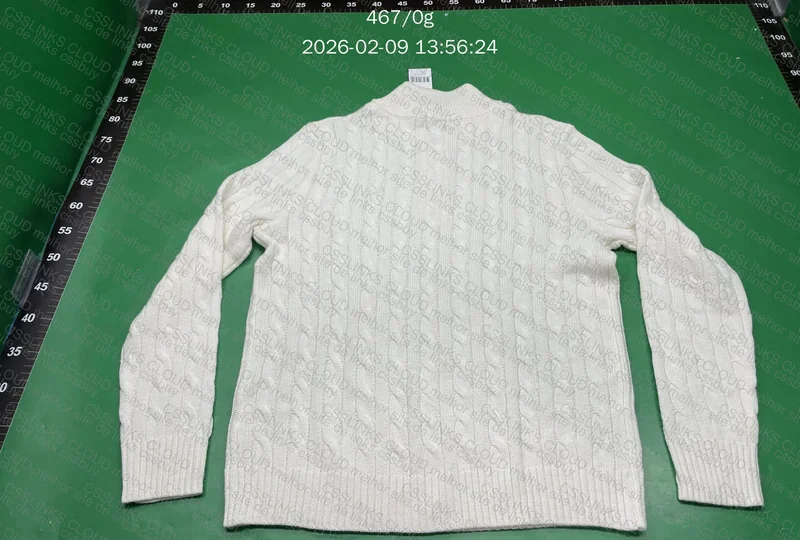 Quarter-Zip em Tricot Polo Ralph Lauren 6