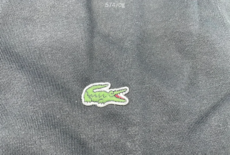 Quarter Zip Lacoste 5