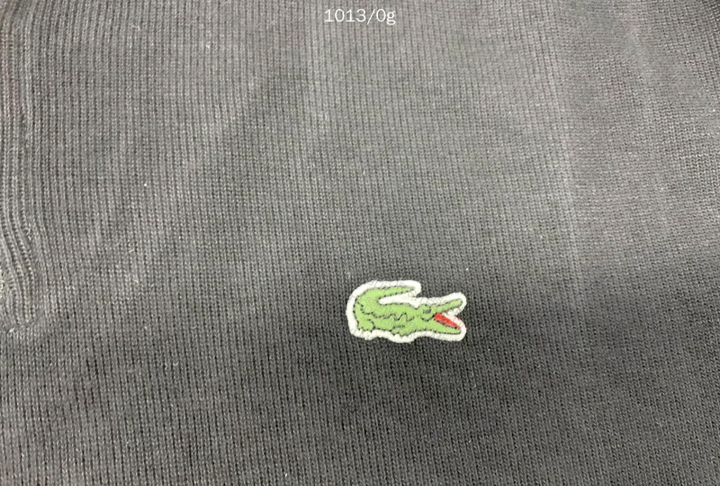 Quarter Zip Lacoste 4