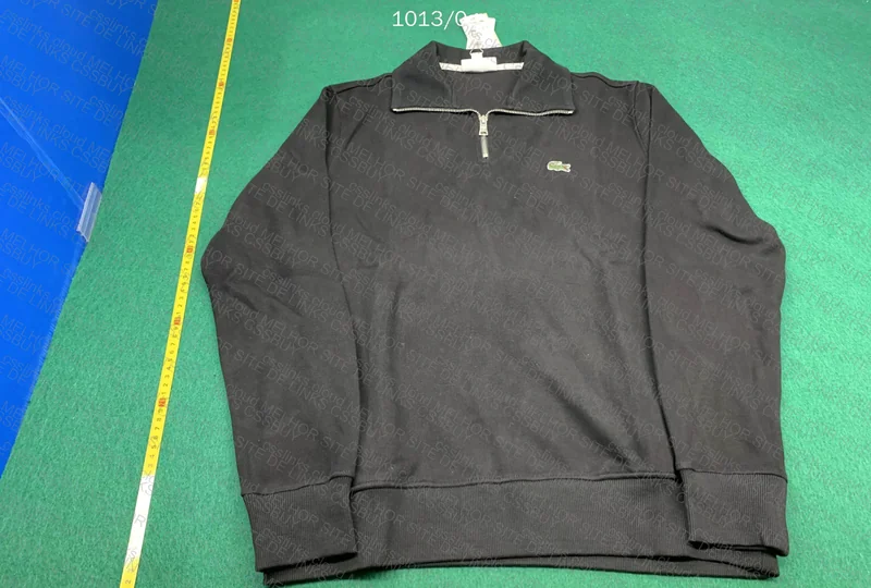 Quarter Zip Lacoste 5