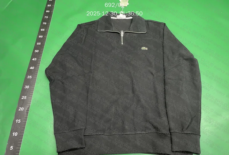 quarter zip lacoste 2