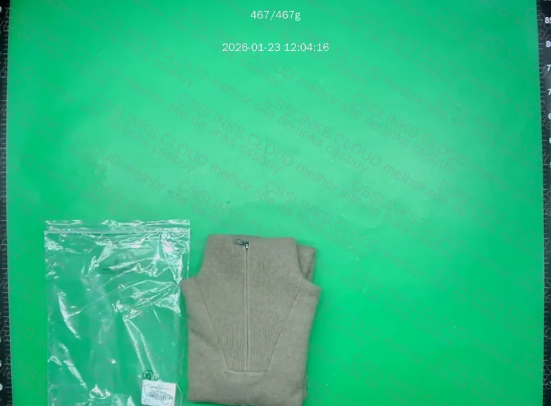 Quarter zip Loro piana Cashmere 5