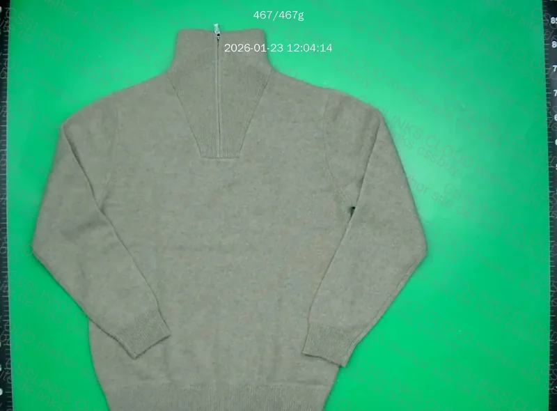 Quarter zip Loro piana Cashmere 6