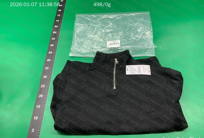 Quarter Zip modelo ZARA
