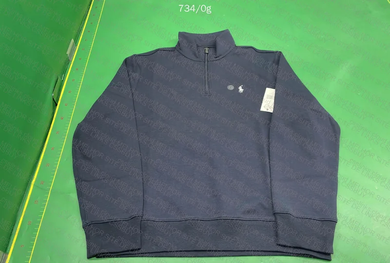 Quarter Zip NewDp