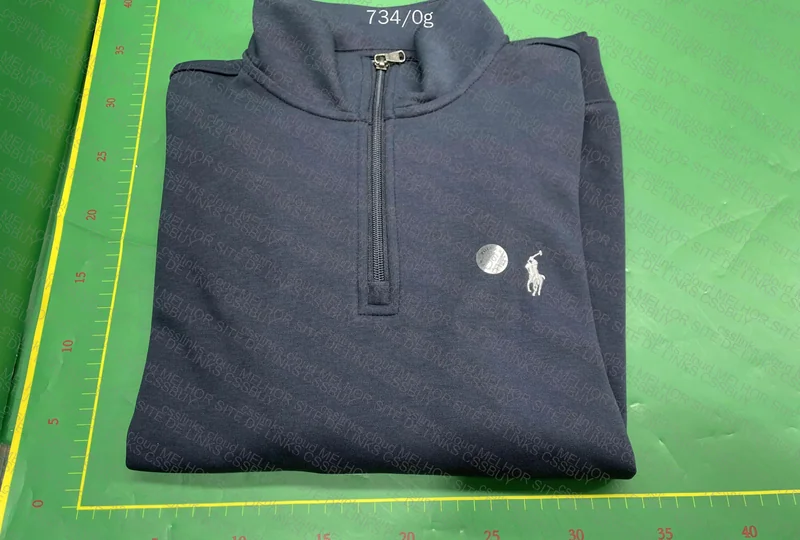 Quarter Zip NewDp 6