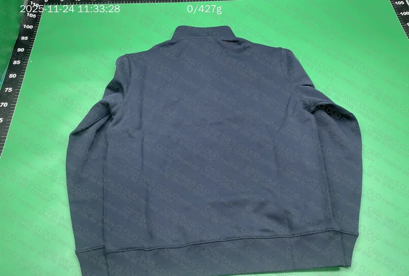 Quarter Zip NewDp (with Measurements) 5