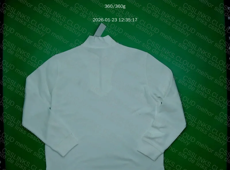 Quarter zip Polo 2