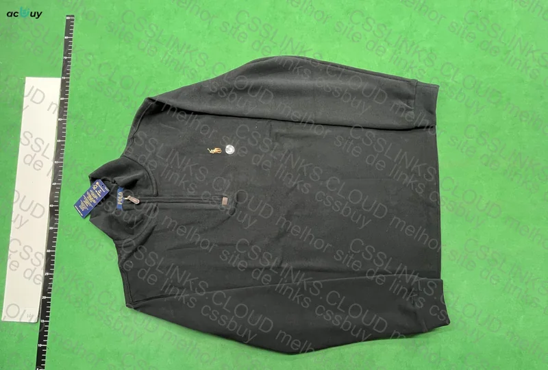 Quarter Zip Polo Ralph 2