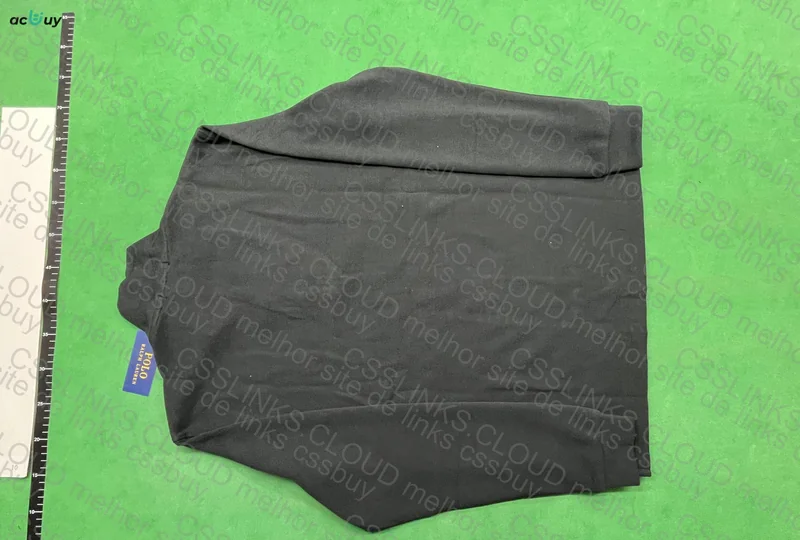 Quarter Zip Polo Ralph 3