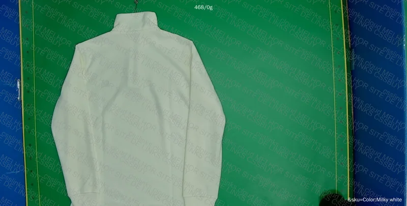 Quarter Zip Polo Ralph 4