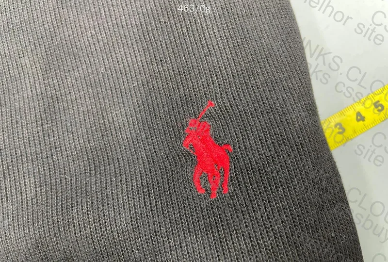 Quarter Zip Polo Ralph Lauren