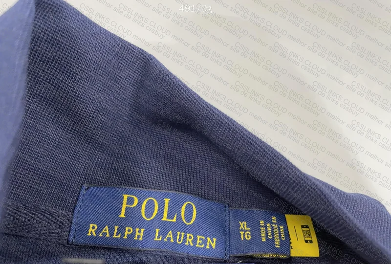 Quarter Zip Polo Ralph Lauren 3