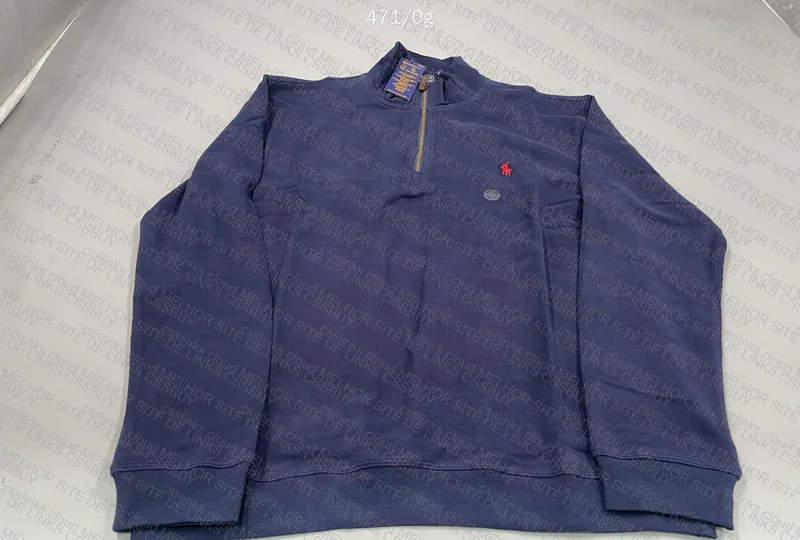 Quarter Zip - Polo Ralph Lauren 3