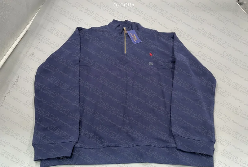 Quarter Zip - Polo Ralph Lauren 3