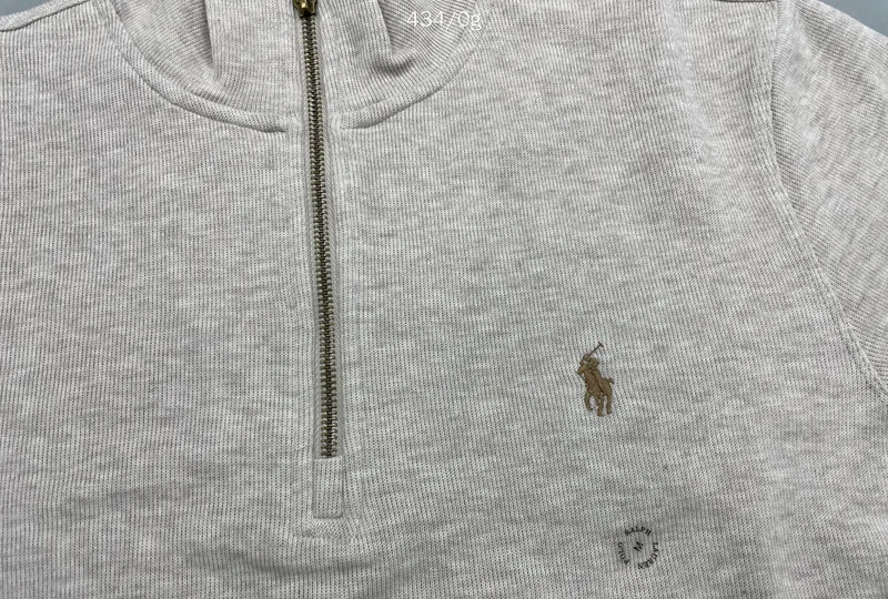 Quarter Zip Polo Ralph Lauren 2