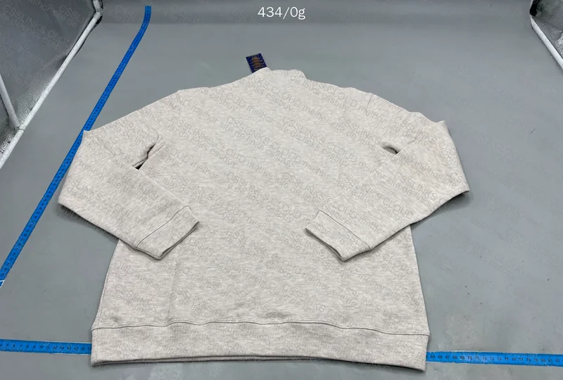 Quarter Zip Polo Ralph Lauren 3