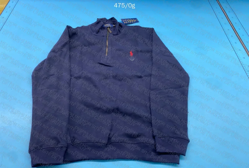 Quarter Zip Polo ralph lauren 2
