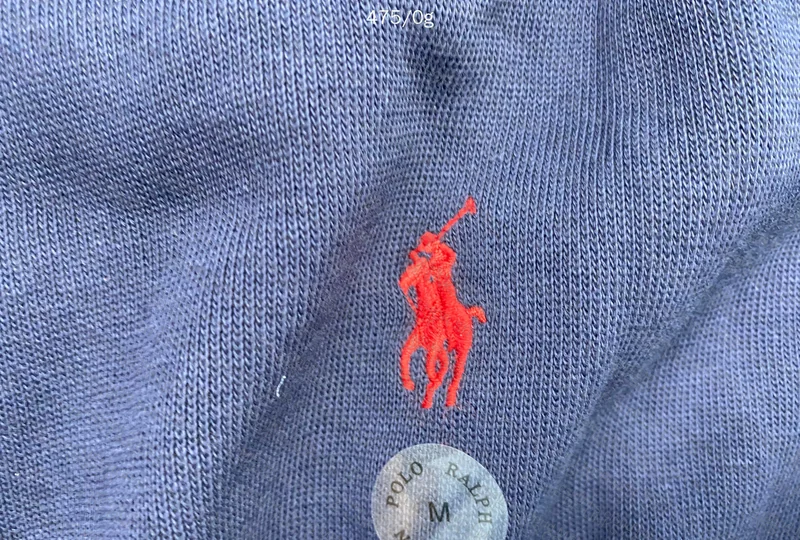 Quarter Zip Polo ralph lauren 4