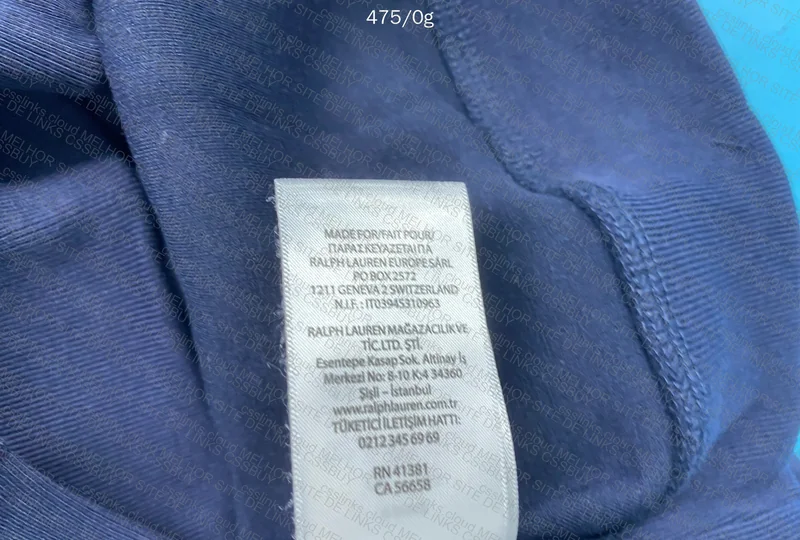 Quarter Zip Polo ralph lauren 6