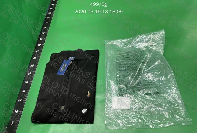Quarter Zip Polo Ralph Lauren 3