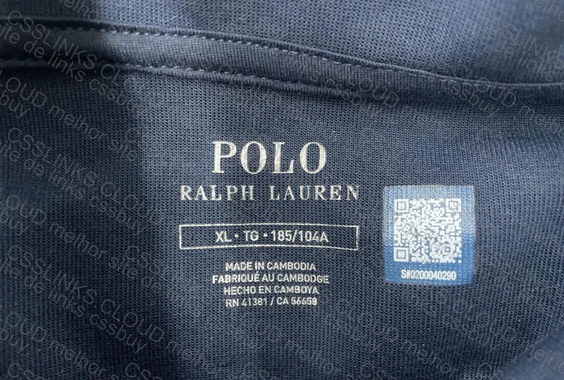 Quarter Zip Polo Ralph Lauren (NewDp)