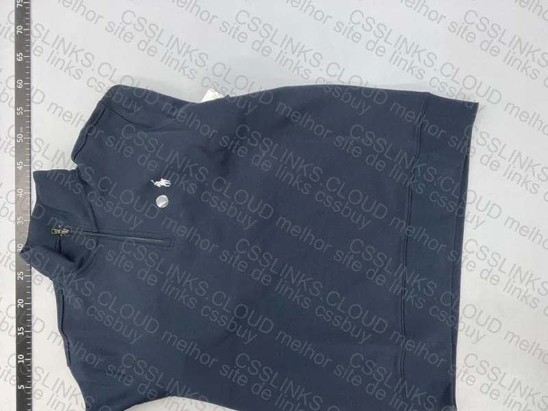 Quarter Zip Polo Ralph Lauren (NewDp) 2