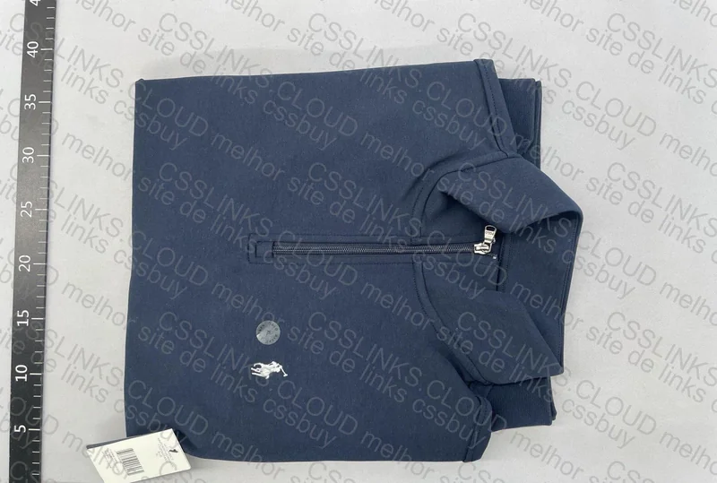 Quarter Zip Polo Ralph Lauren (NewDp) 3