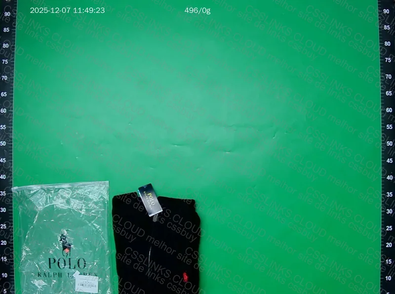 Black Ralph Lauren Quarter Zip 3