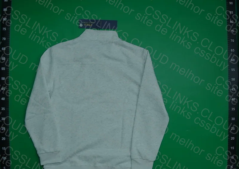 QUARTER ZIP POLO RAPLH LAUREN 3