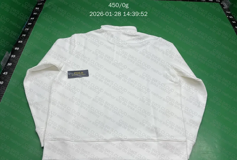 Quarter Zip Ralph