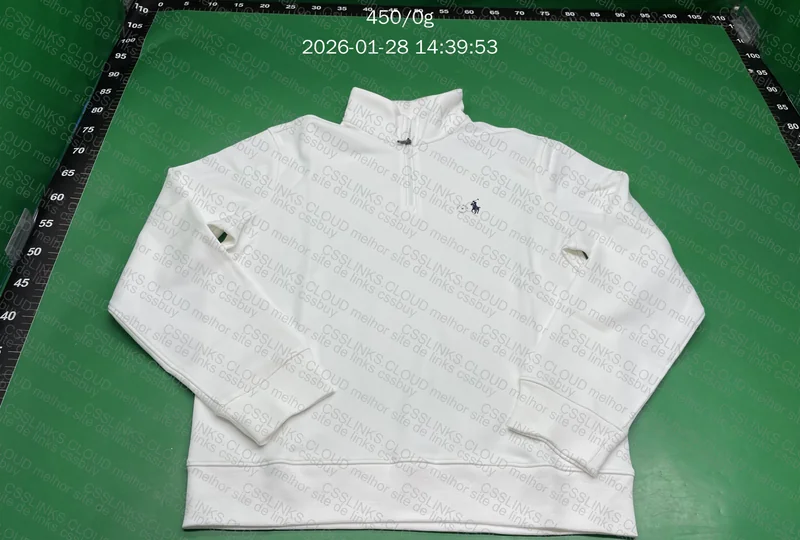 Quarter Zip Ralph 2