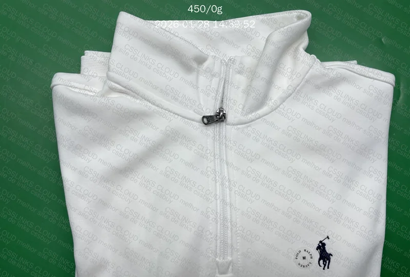 Quarter Zip Ralph 3