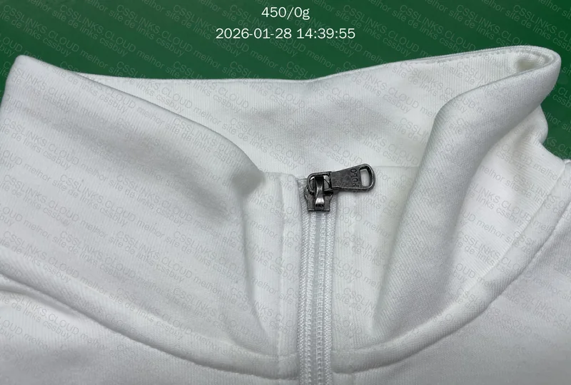Quarter Zip Ralph 4