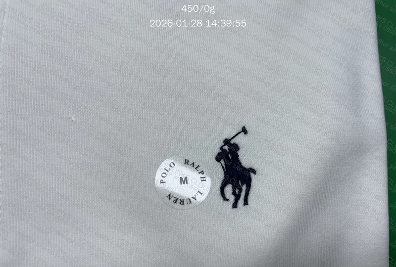 Quarter Zip Ralph 5