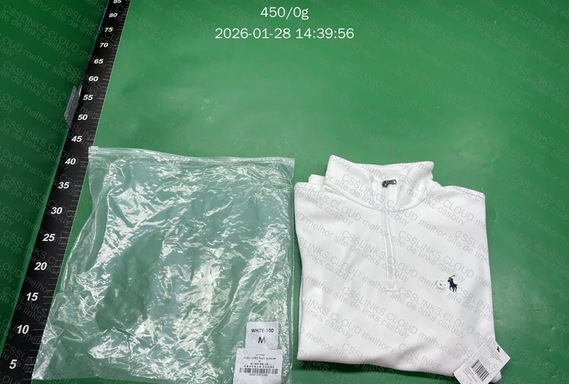 Quarter Zip Ralph 6