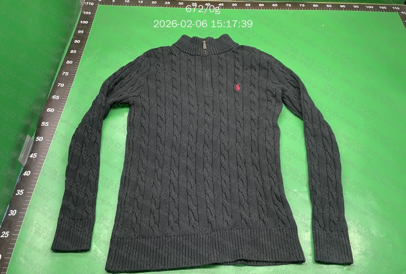 Quarter Zip Ralph Laura 2