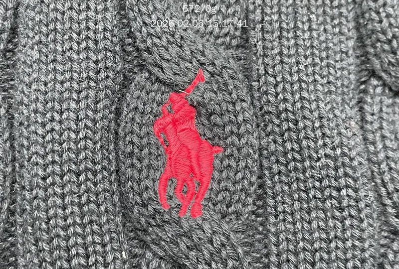 Quarter Zip Ralph Laura 3
