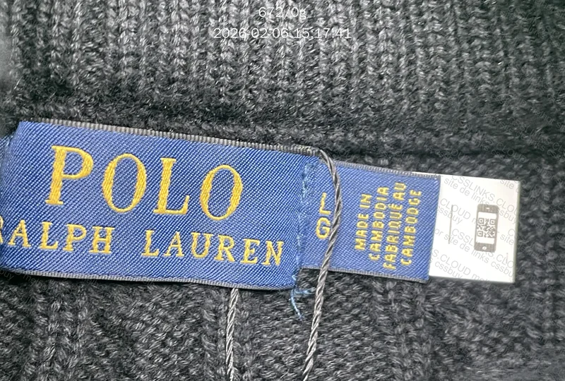 Quarter Zip Ralph Laura 4