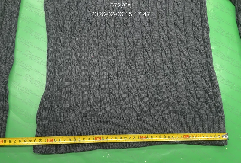 Quarter Zip Ralph Laura 8