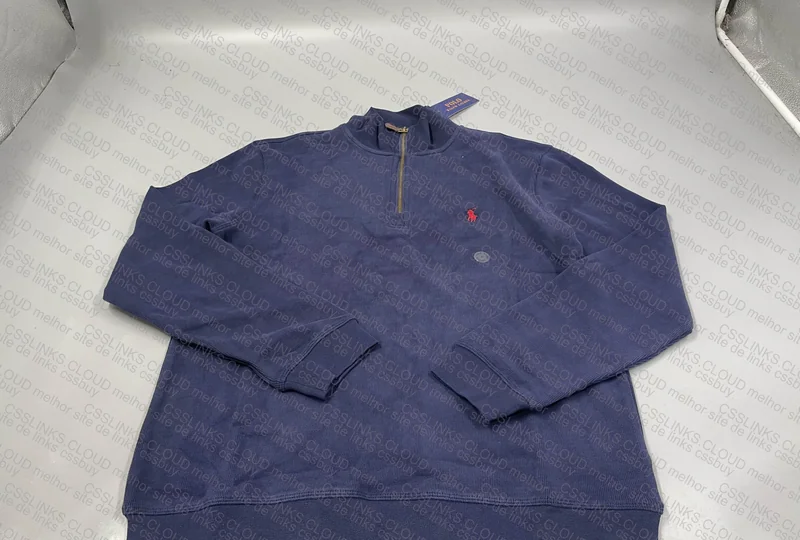 quarter zip Ralph Lauren