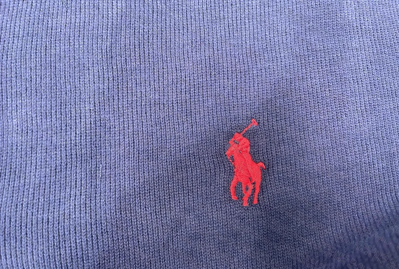 quarter zip Ralph Lauren 2