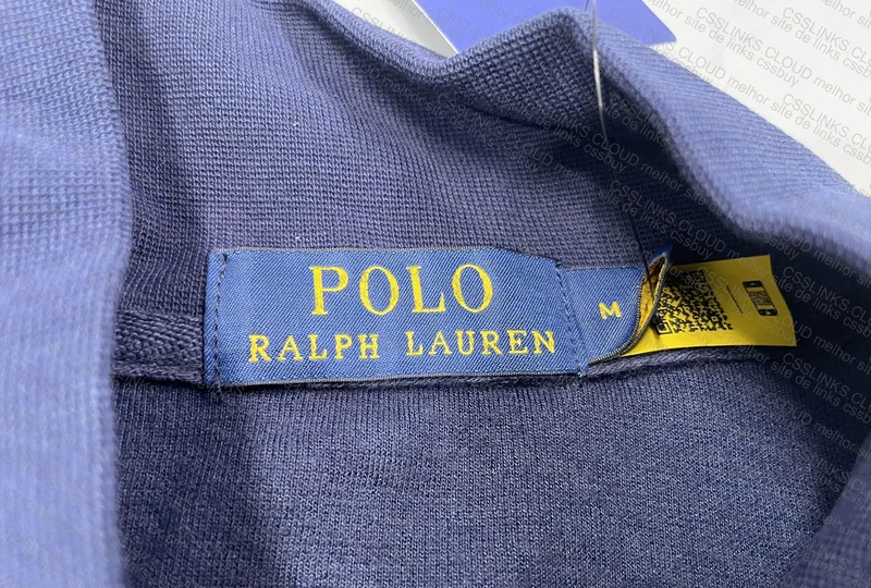 quarter zip Ralph Lauren 3