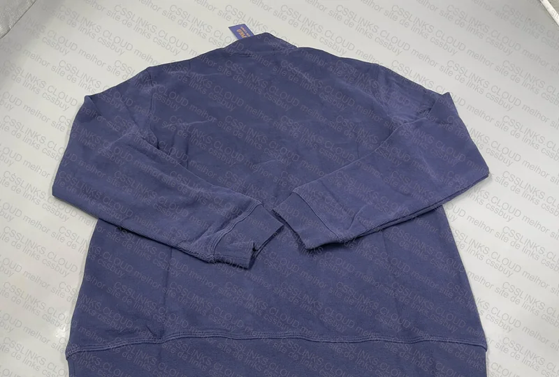 quarter zip Ralph Lauren 4