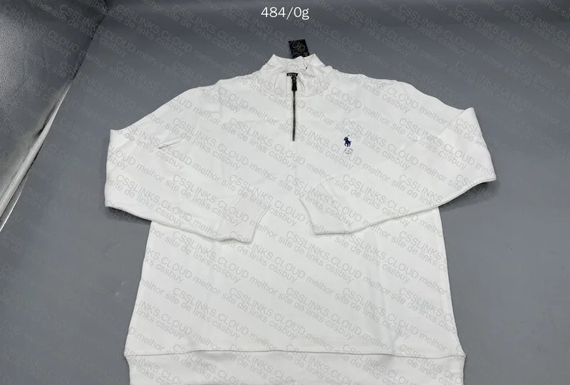 Quarter Zip Ralph Lauren 3