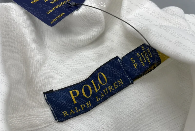 Quarter Zip Ralph Lauren 4